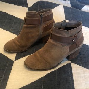 Brown Dolce Vita ankle boots. Bundle for 50% off